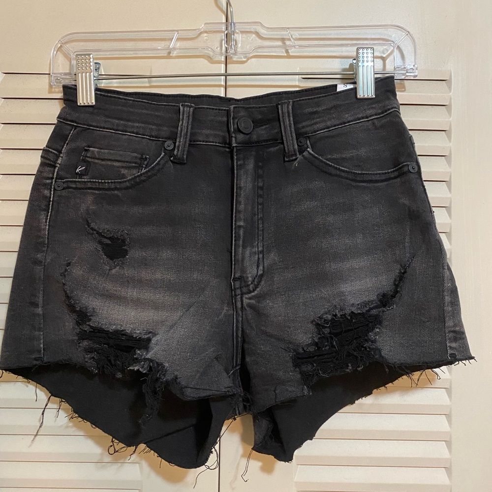 Fashion Nova Denim Shorts - Size S - Very good condition
